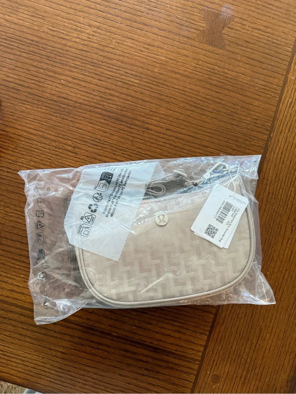 Lululemon Mini Shoulder Bag